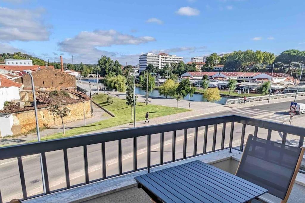 Rio Coracao Apartment Tomar Bagian luar foto
