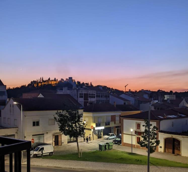 Rio Coracao Apartment Tomar Bagian luar foto