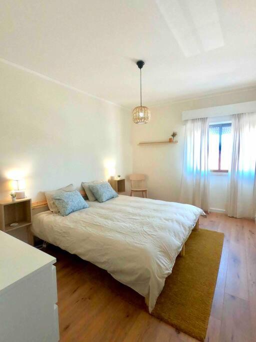 Rio Coracao Apartment Tomar Bagian luar foto