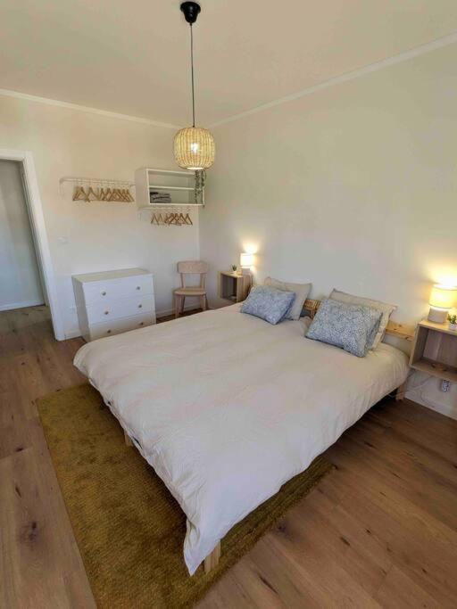 Rio Coracao Apartment Tomar Bagian luar foto