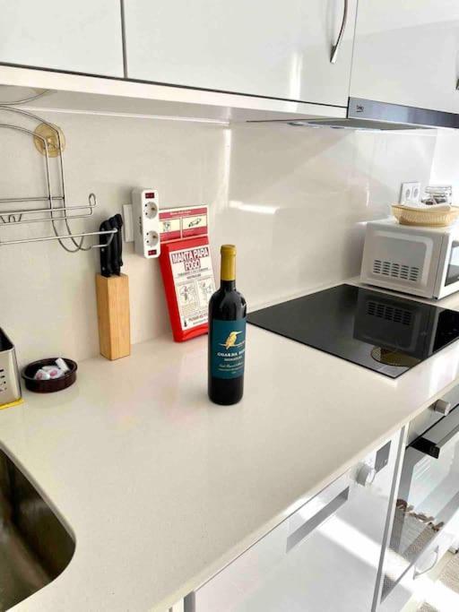 Rio Coracao Apartment Tomar Bagian luar foto